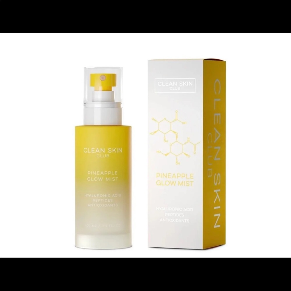 Clean Skin Club Pineapple Glow